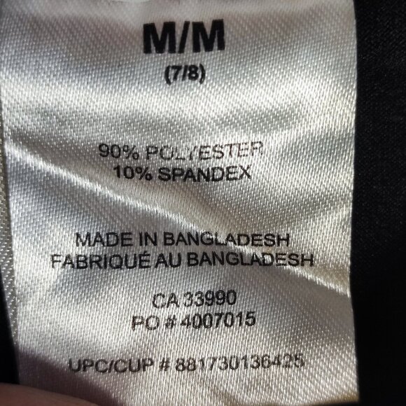 Pokemon Pikachu sleepwear pyjama boys size M black & grey with graphic - Picture 6 of 15